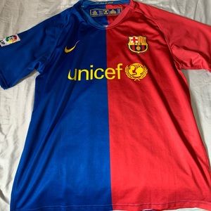 Fc Barcelona Henry Jersey